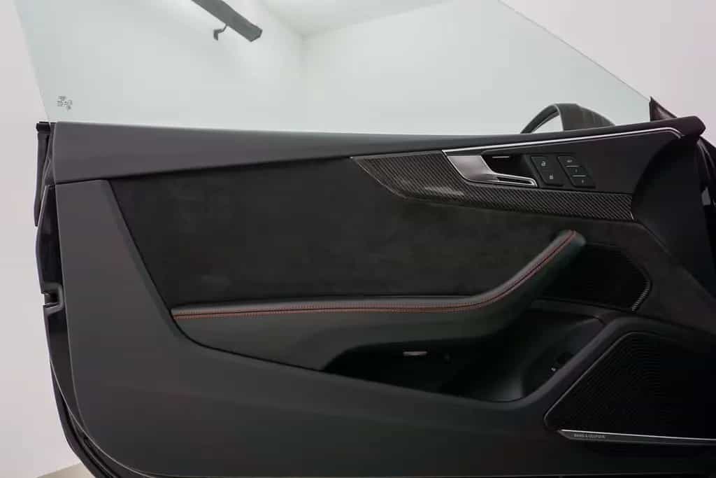 Audi RS5 RS 5 Coupe quatt Dynamik Keramik Carbon Head B&O 08/2019-photo-18