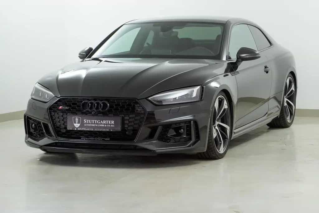 Audi RS5 RS 5 Coupe quatt Dynamik Keramik Carbon Head B&O 08/2019-photo-2