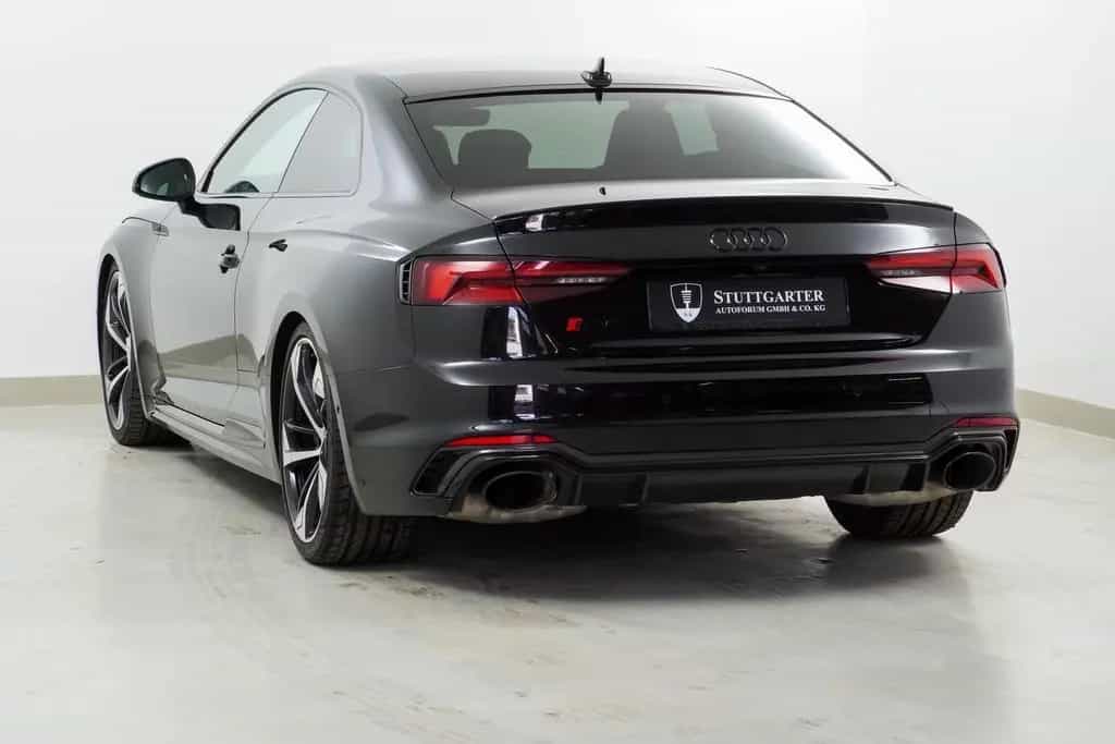 Audi RS5 RS 5 Coupe quatt Dynamik Keramik Carbon Head B&O 08/2019-photo-3