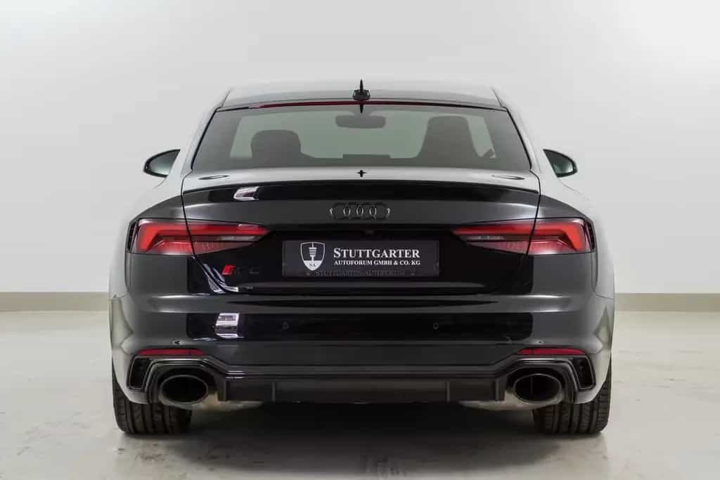 Audi RS5 RS 5 Coupe quatt Dynamik Keramik Carbon Head B&O 08/2019-photo-4