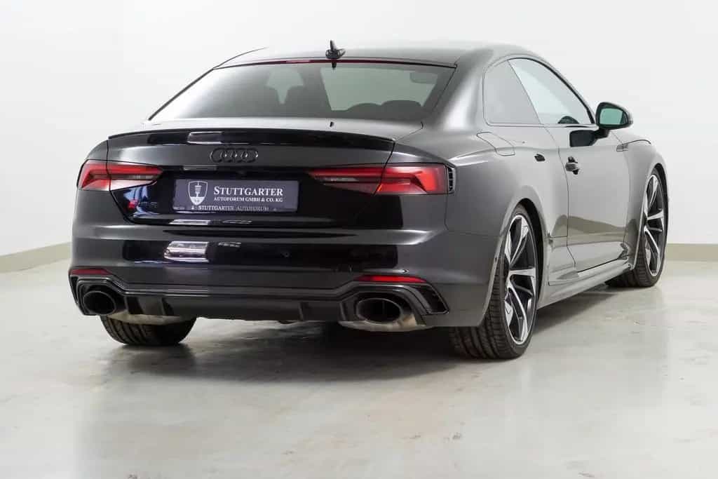 Audi RS5 RS 5 Coupe quatt Dynamik Keramik Carbon Head B&O 08/2019-photo-5
