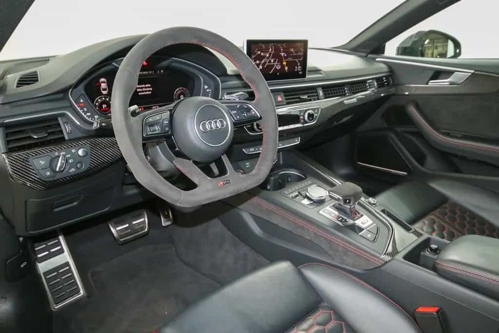 Audi RS5 RS 5 Coupe quatt Dynamik Keramik Carbon Head B&O 08/2019-photo-6