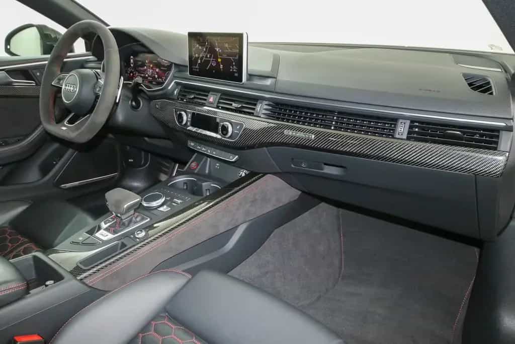 Audi RS5 RS 5 Coupe quatt Dynamik Keramik Carbon Head B&O 08/2019-photo-7