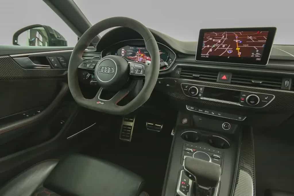 Audi RS5 RS 5 Coupe quatt Dynamik Keramik Carbon Head B&O 08/2019-photo-8