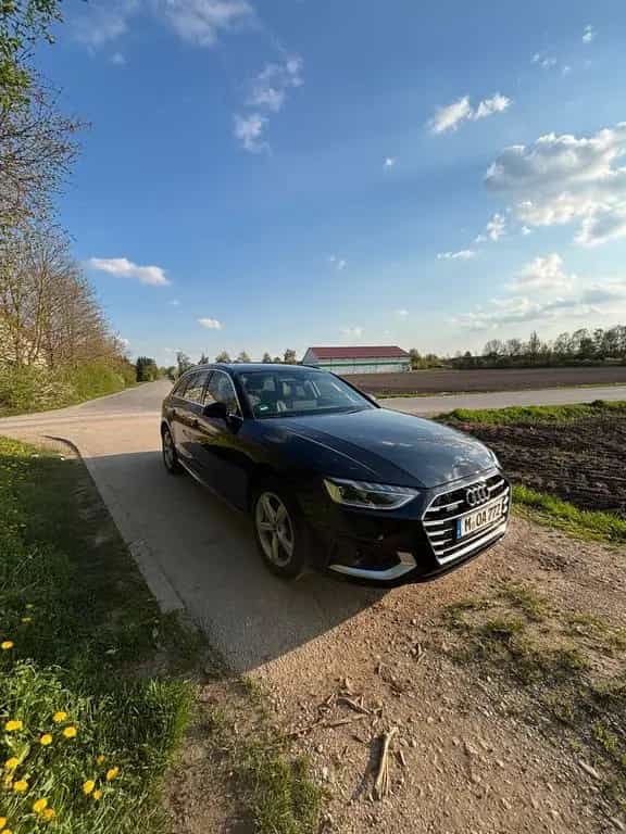 Audi A4 40 TDI S tronic quattro Avant - AHK 05/2021-photo-0