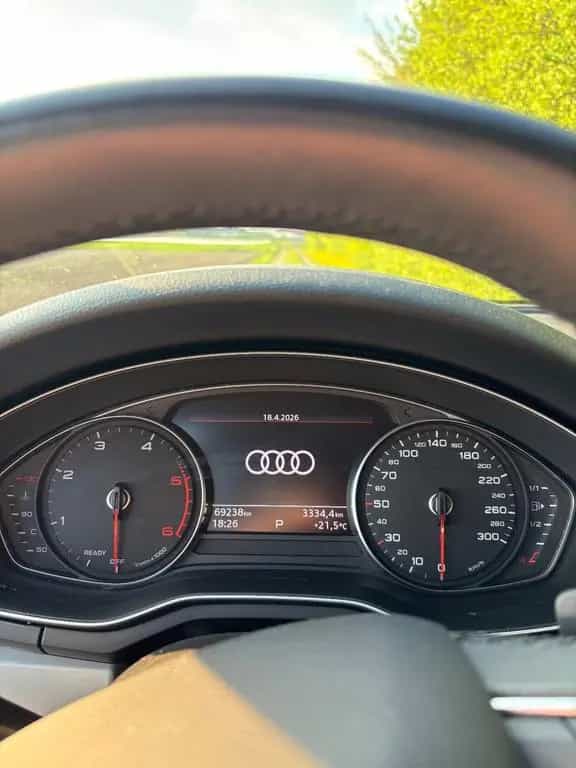 Audi A4 40 TDI S tronic quattro Avant - AHK 05/2021-photo-3