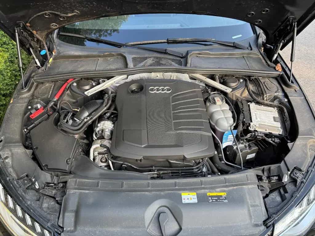 Audi A4 40 TDI S tronic quattro Avant - AHK 05/2021-photo-7