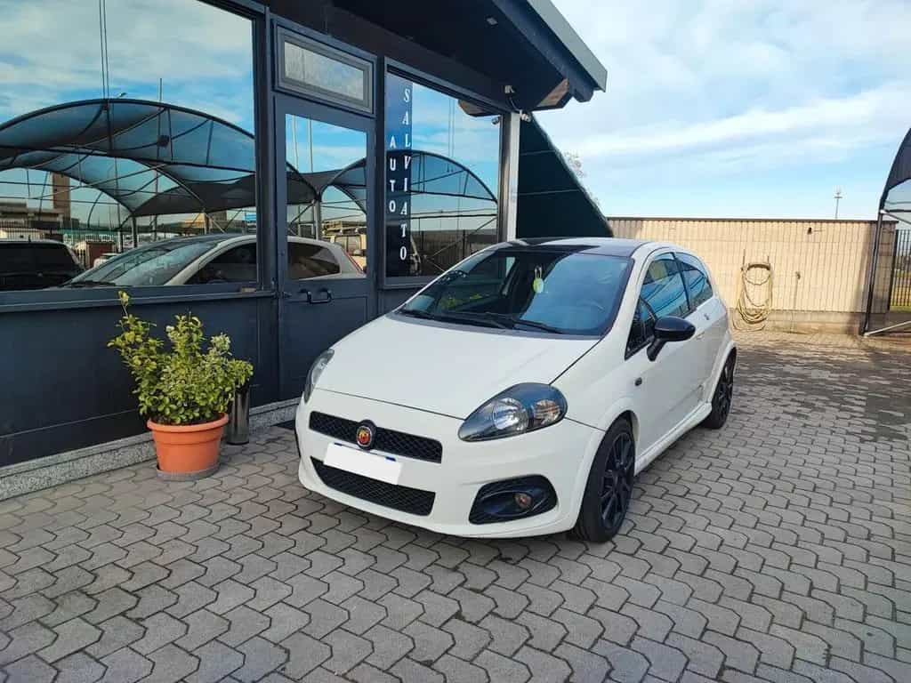 Abarth Grande Punto 1.4 T-Jet 16V 3 porte 04/2008-photo-0