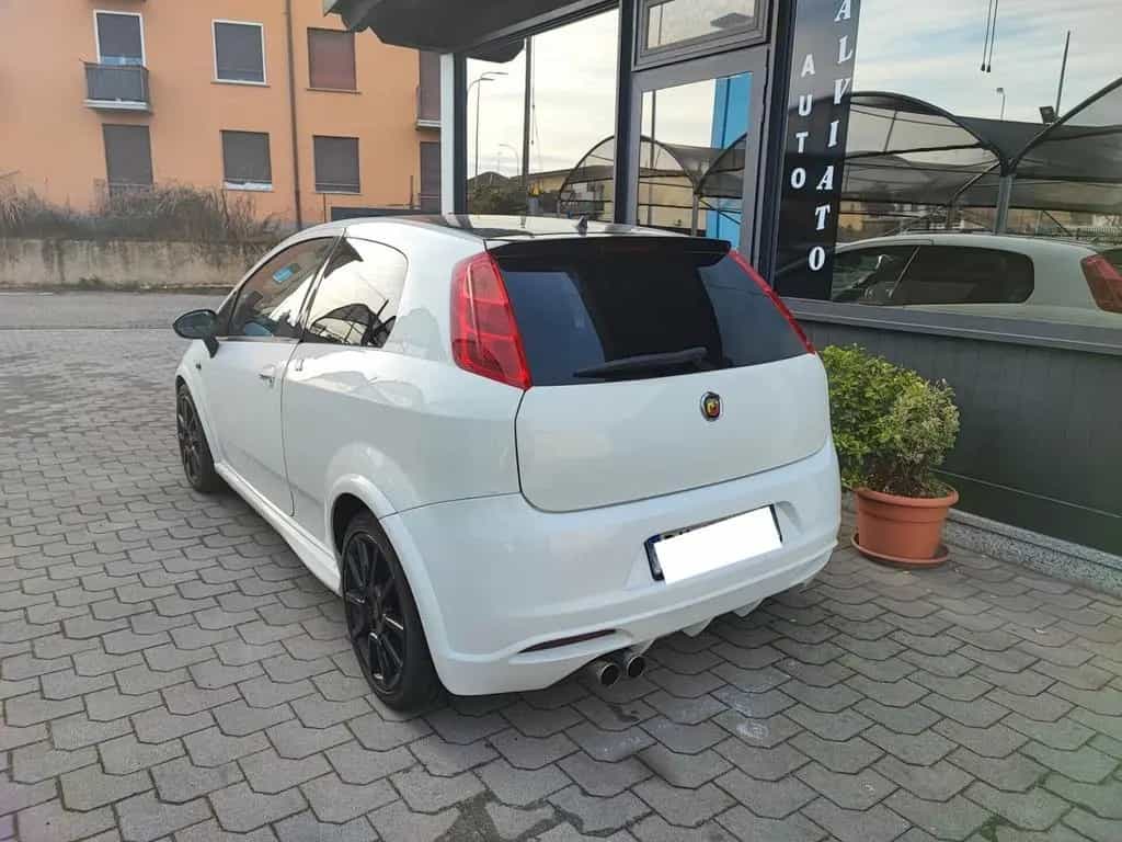 Abarth Grande Punto 1.4 T-Jet 16V 3 porte 04/2008-photo-2