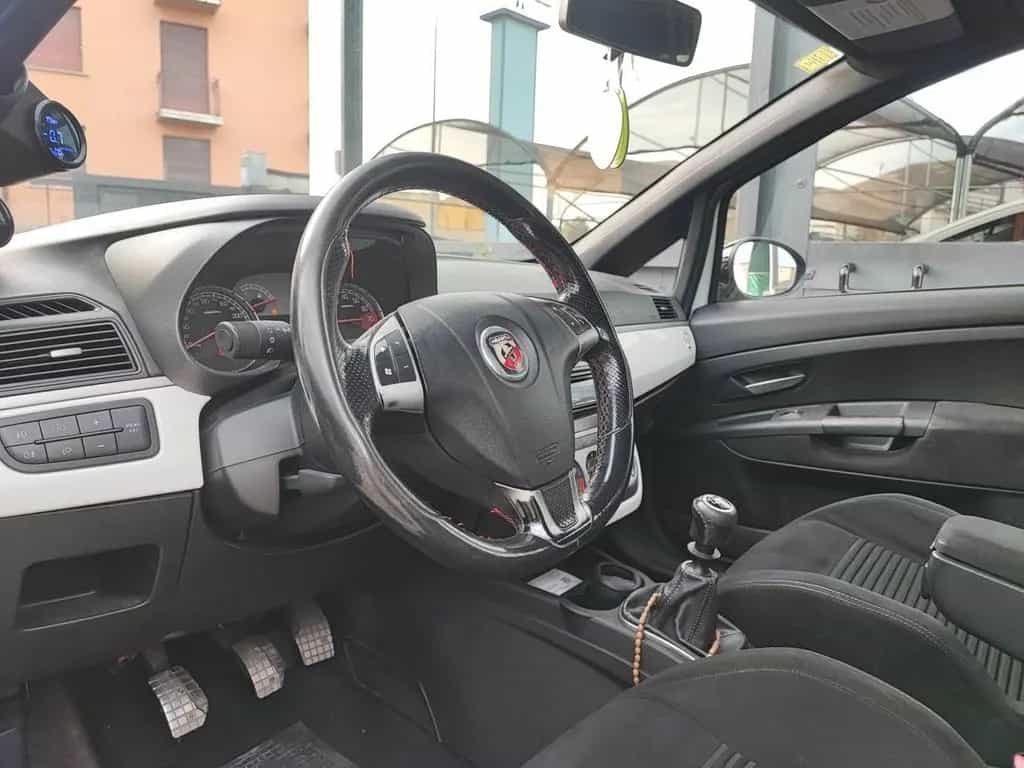 Abarth Grande Punto 1.4 T-Jet 16V 3 porte 04/2008-photo-4