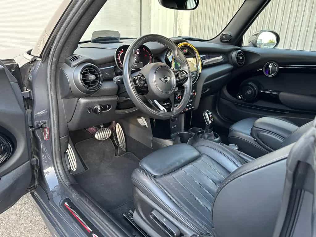MINI John Cooper Works Cabrio*Leder*HuD*HiFi*RüKa*PDC 06/2019-photo-10