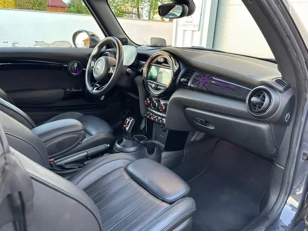 MINI John Cooper Works Cabrio*Leder*HuD*HiFi*RüKa*PDC 06/2019-photo-13