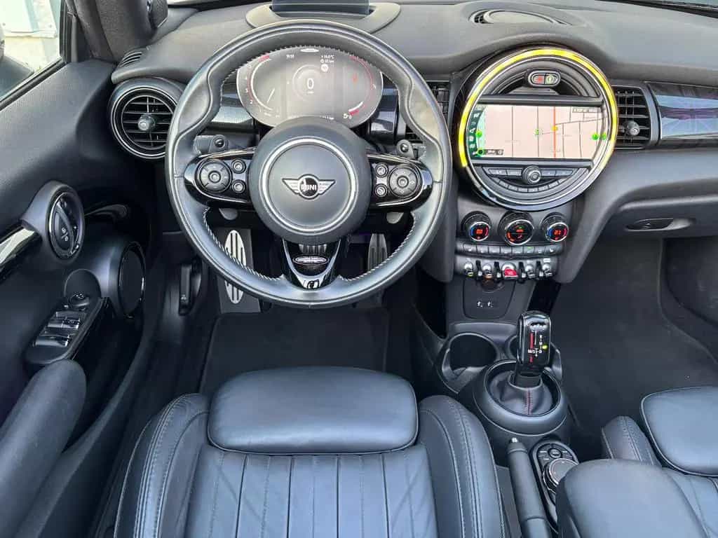 MINI John Cooper Works Cabrio*Leder*HuD*HiFi*RüKa*PDC 06/2019-photo-14
