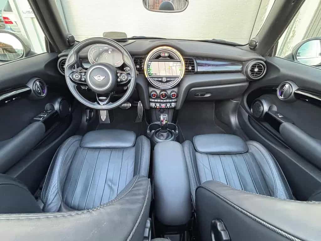 MINI John Cooper Works Cabrio*Leder*HuD*HiFi*RüKa*PDC 06/2019-photo-15
