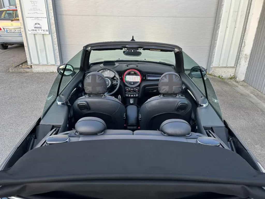 MINI John Cooper Works Cabrio*Leder*HuD*HiFi*RüKa*PDC 06/2019-photo-16
