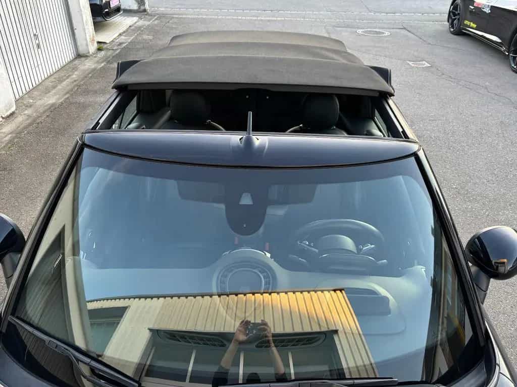 MINI John Cooper Works Cabrio*Leder*HuD*HiFi*RüKa*PDC 06/2019-photo-17