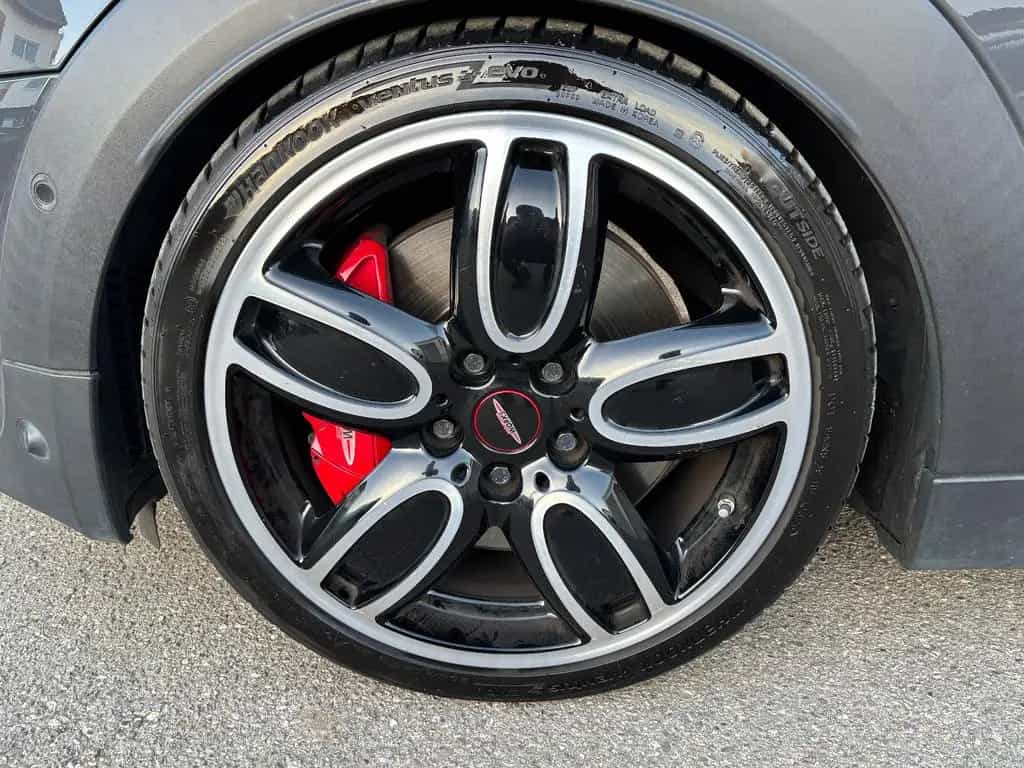 MINI John Cooper Works Cabrio*Leder*HuD*HiFi*RüKa*PDC 06/2019-photo-18