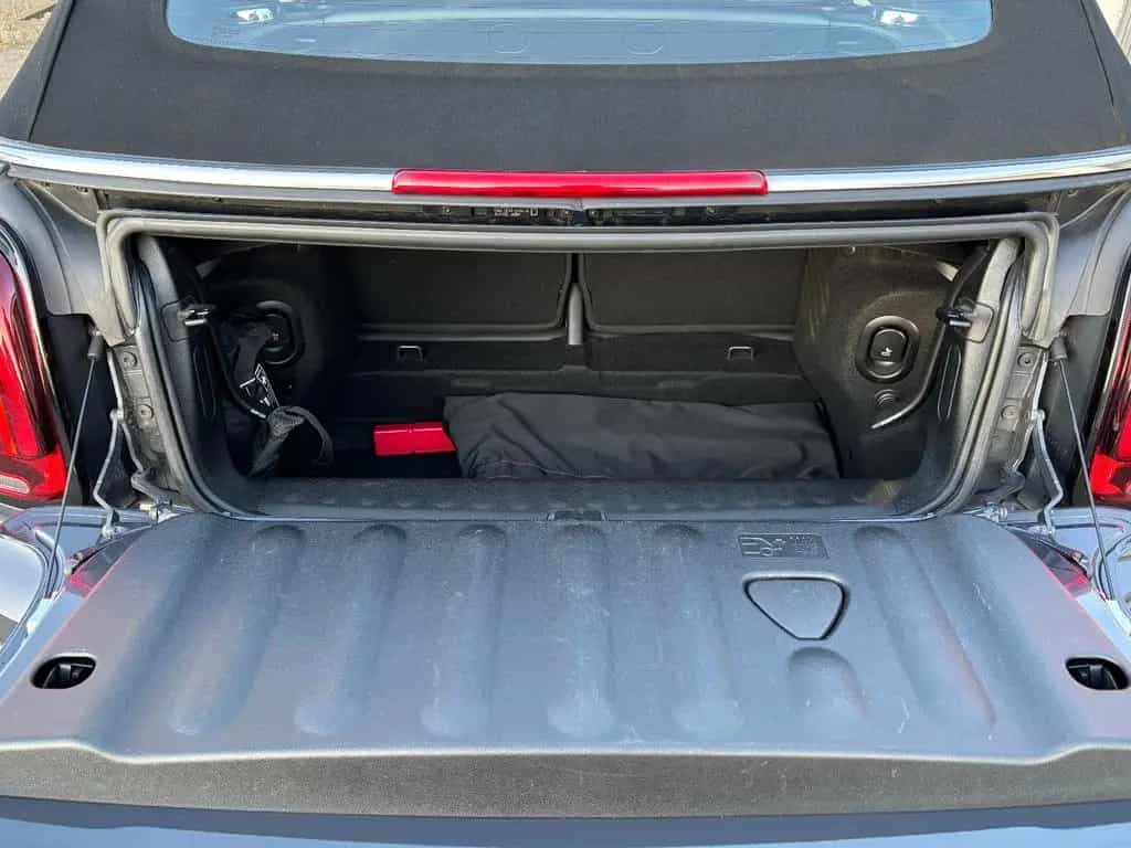 MINI John Cooper Works Cabrio*Leder*HuD*HiFi*RüKa*PDC 06/2019-photo-19