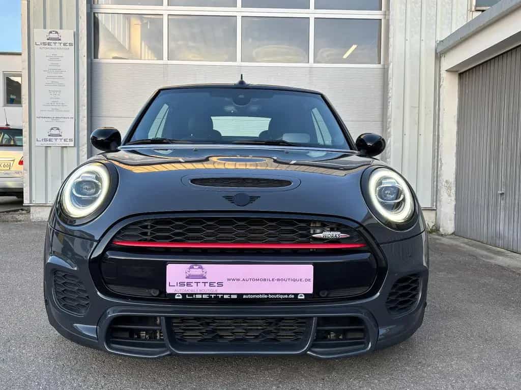 MINI John Cooper Works Cabrio*Leder*HuD*HiFi*RüKa*PDC 06/2019-photo-2