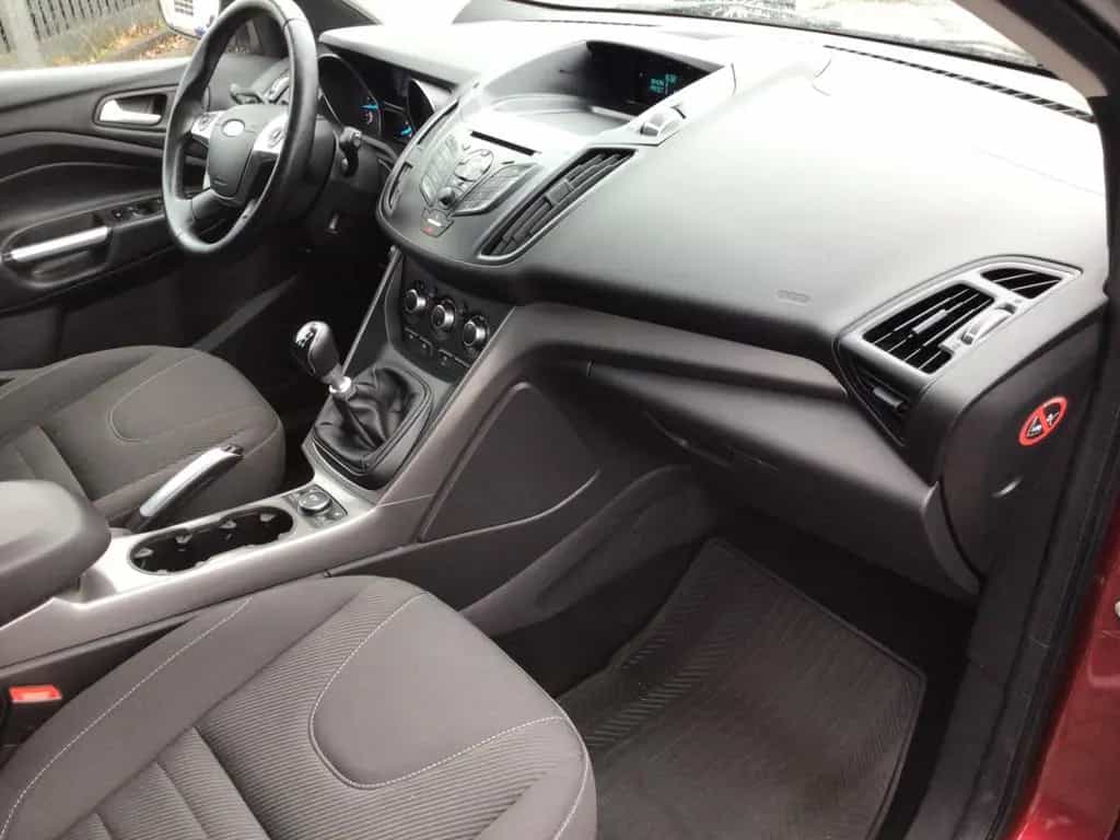 Ford Kuga Trend +Klima + Sitzheizung + Alufelgen 8x 12/2015-photo-6