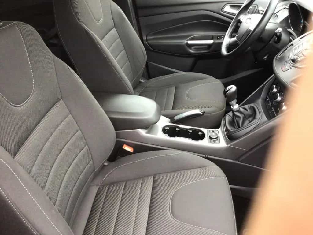 Ford Kuga Trend +Klima + Sitzheizung + Alufelgen 8x 12/2015-photo-7
