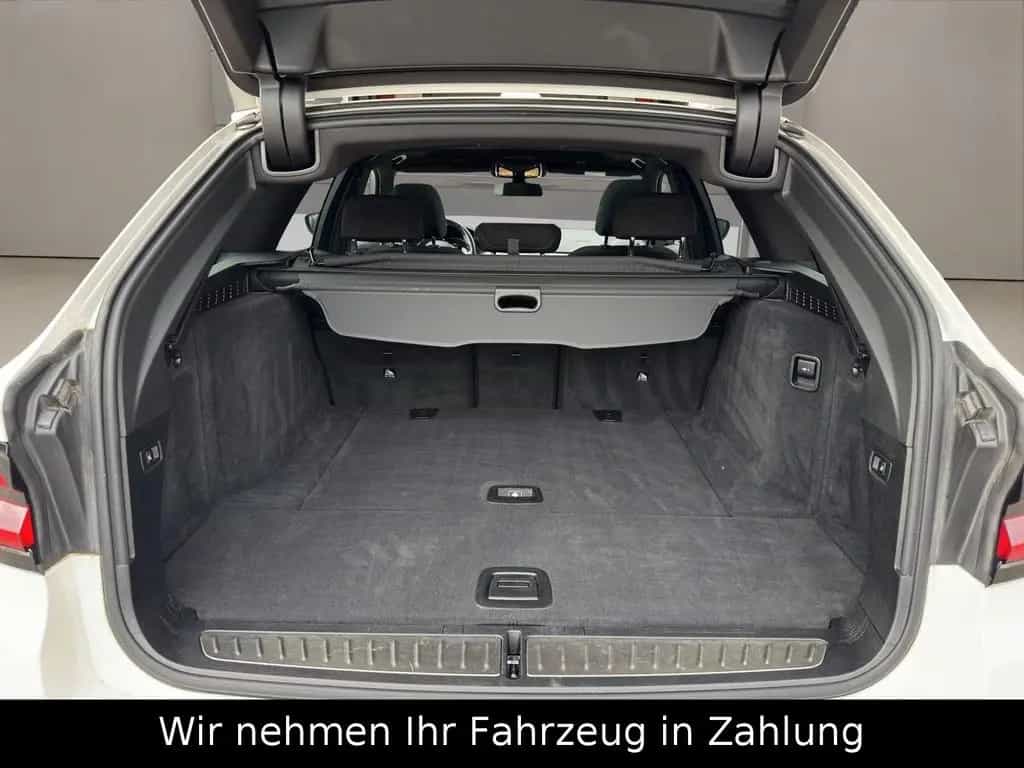 BMW 5 Series 520 d xDrive M Sport Paket Touring-TÜV NEU-1Hand 12/2021-photo-18