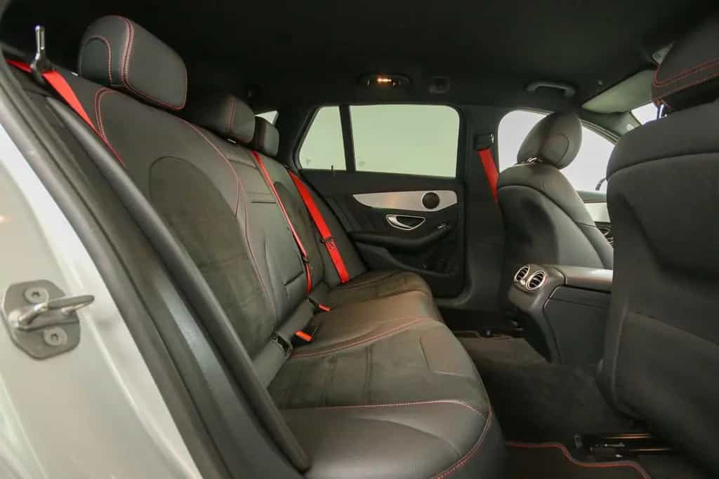 Mercedes-Benz C 43 AMG C 43 T AMG 4Matic Distronic Kamera virtual 09/2018-photo-16