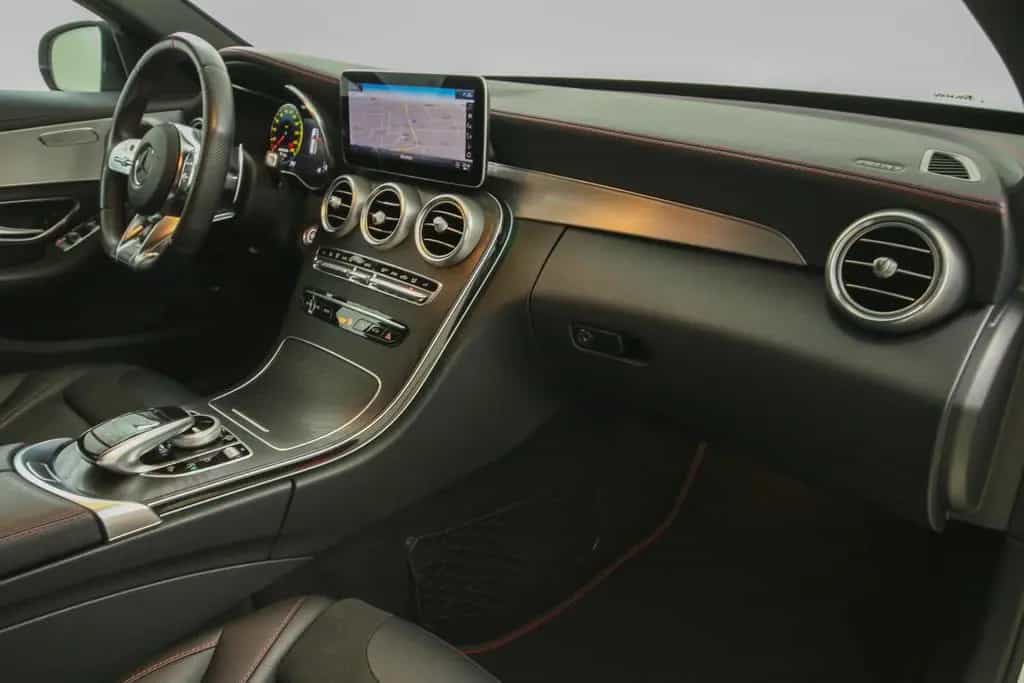 Mercedes-Benz C 43 AMG C 43 T AMG 4Matic Distronic Kamera virtual 09/2018-photo-7