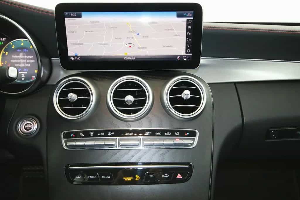 Mercedes-Benz C 43 AMG C 43 T AMG 4Matic Distronic Kamera virtual 09/2018-photo-9