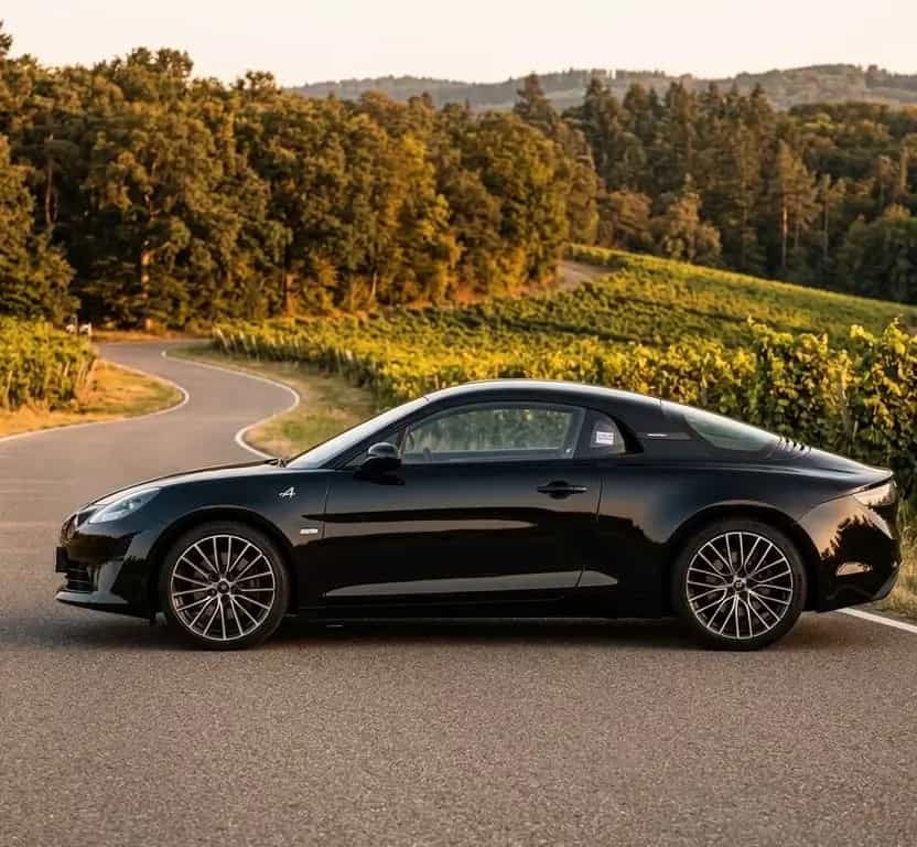 Alpine A110 1.8 DCT, Top gepflegt | Traumzustand 04/2025-photo-3