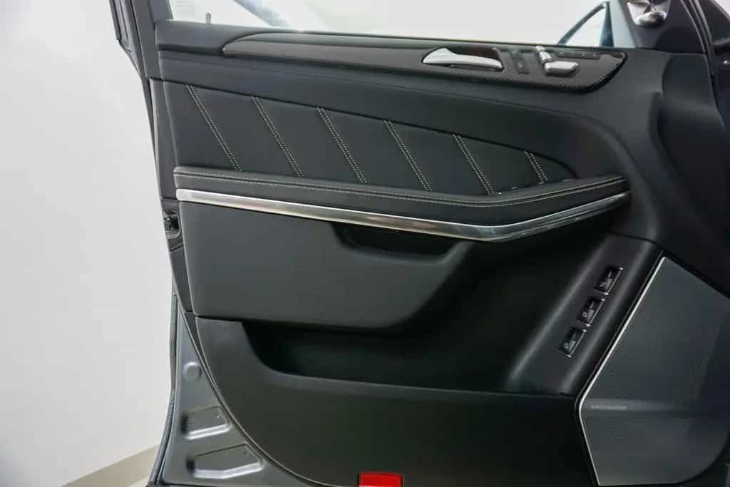 Mercedes-Benz GLS-Class AMG 4M Carbon B&O 360K Pano Distronic AHK 12/2017-photo-17