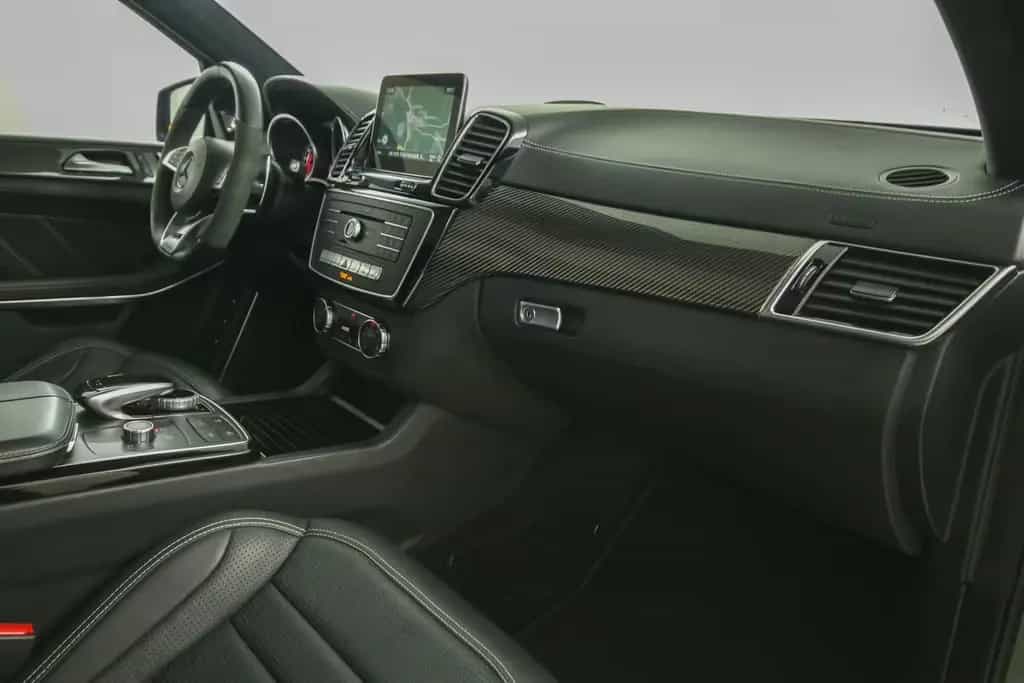 Mercedes-Benz GLS-Class AMG 4M Carbon B&O 360K Pano Distronic AHK 12/2017-photo-7