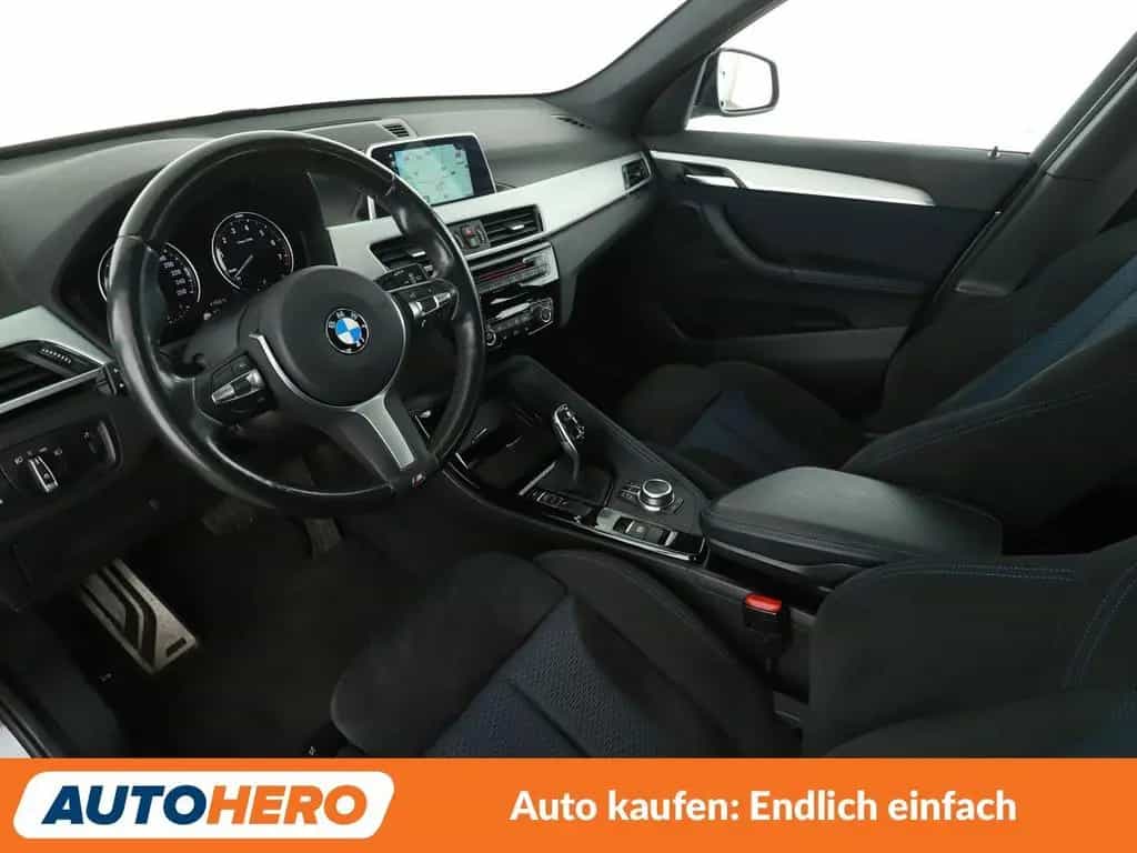 BMW X1 sDrive 20i M Sport Aut.*NAV*TEMP*CAM*PDC*SHZ* 01/2019-photo-10