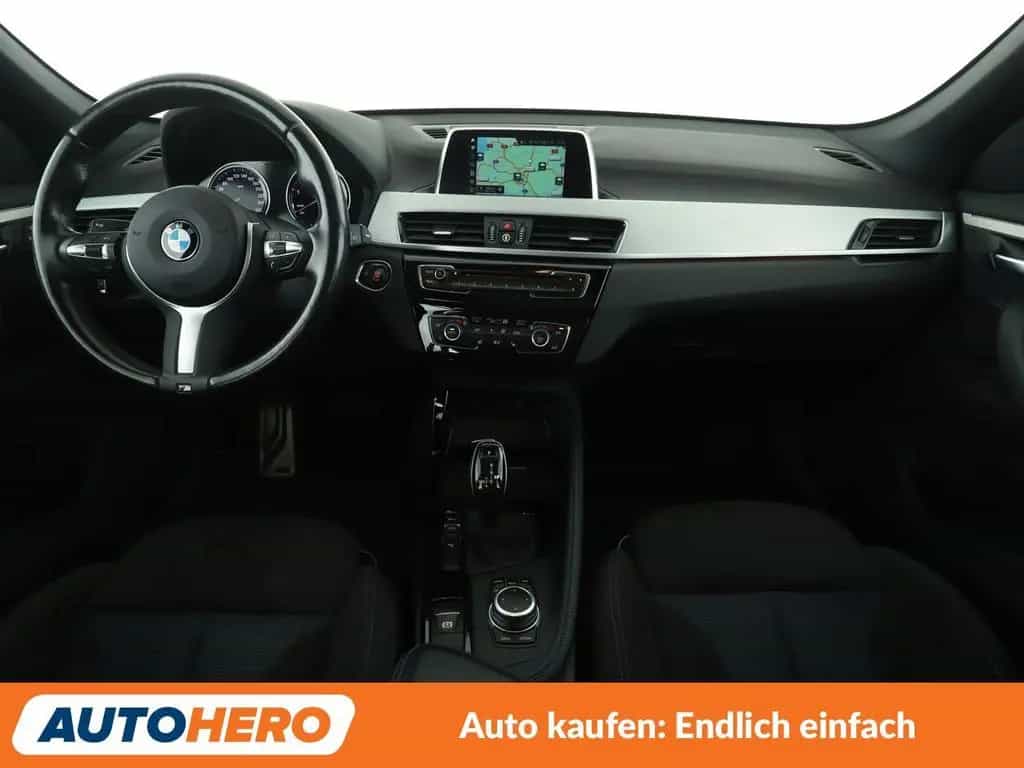 BMW X1 sDrive 20i M Sport Aut.*NAV*TEMP*CAM*PDC*SHZ* 01/2019-photo-11