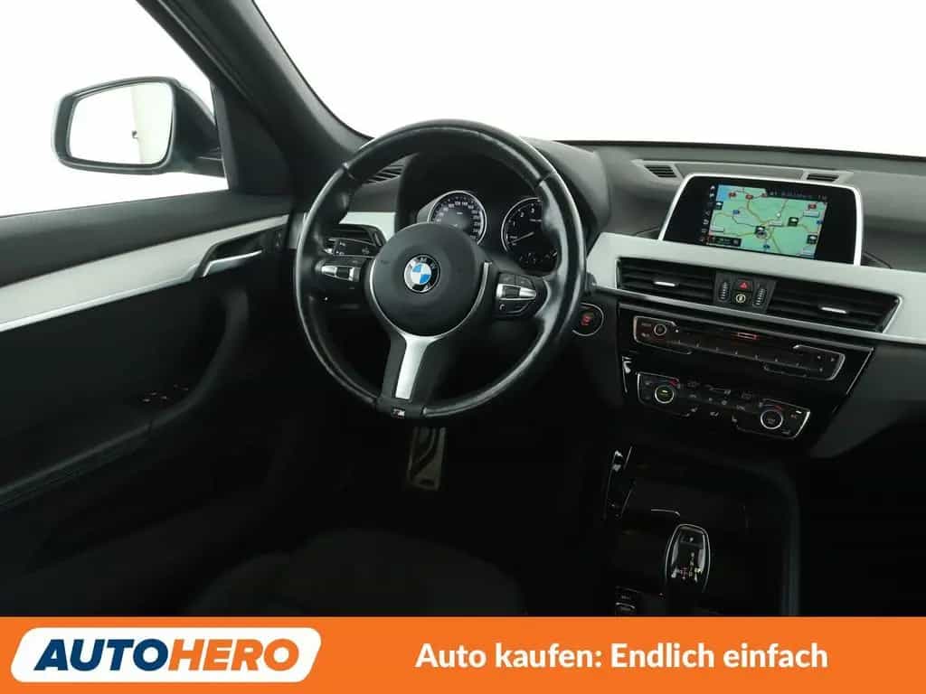 BMW X1 sDrive 20i M Sport Aut.*NAV*TEMP*CAM*PDC*SHZ* 01/2019-photo-12