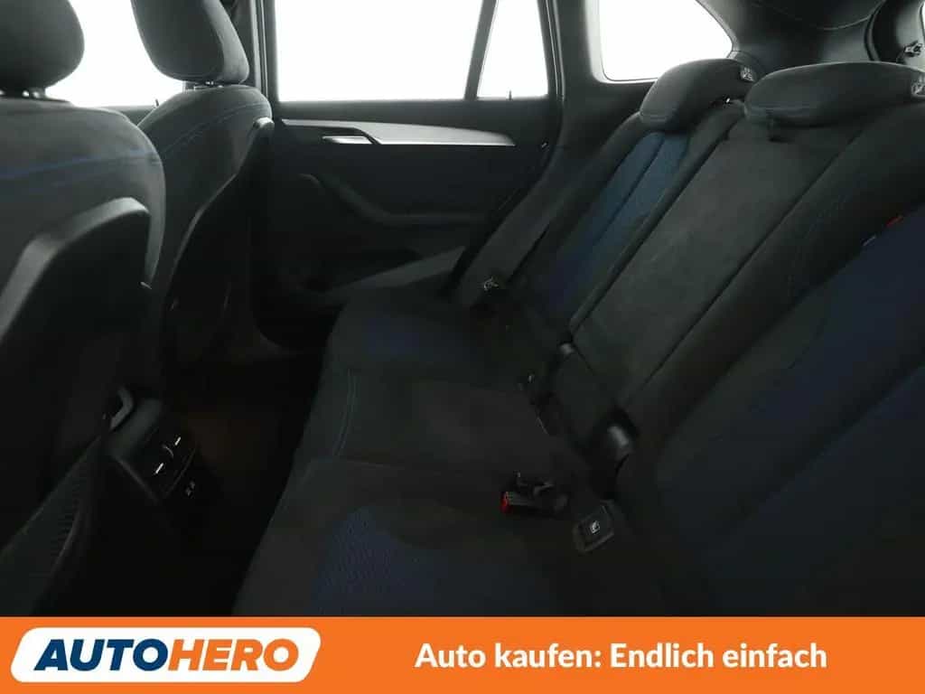 BMW X1 sDrive 20i M Sport Aut.*NAV*TEMP*CAM*PDC*SHZ* 01/2019-photo-13