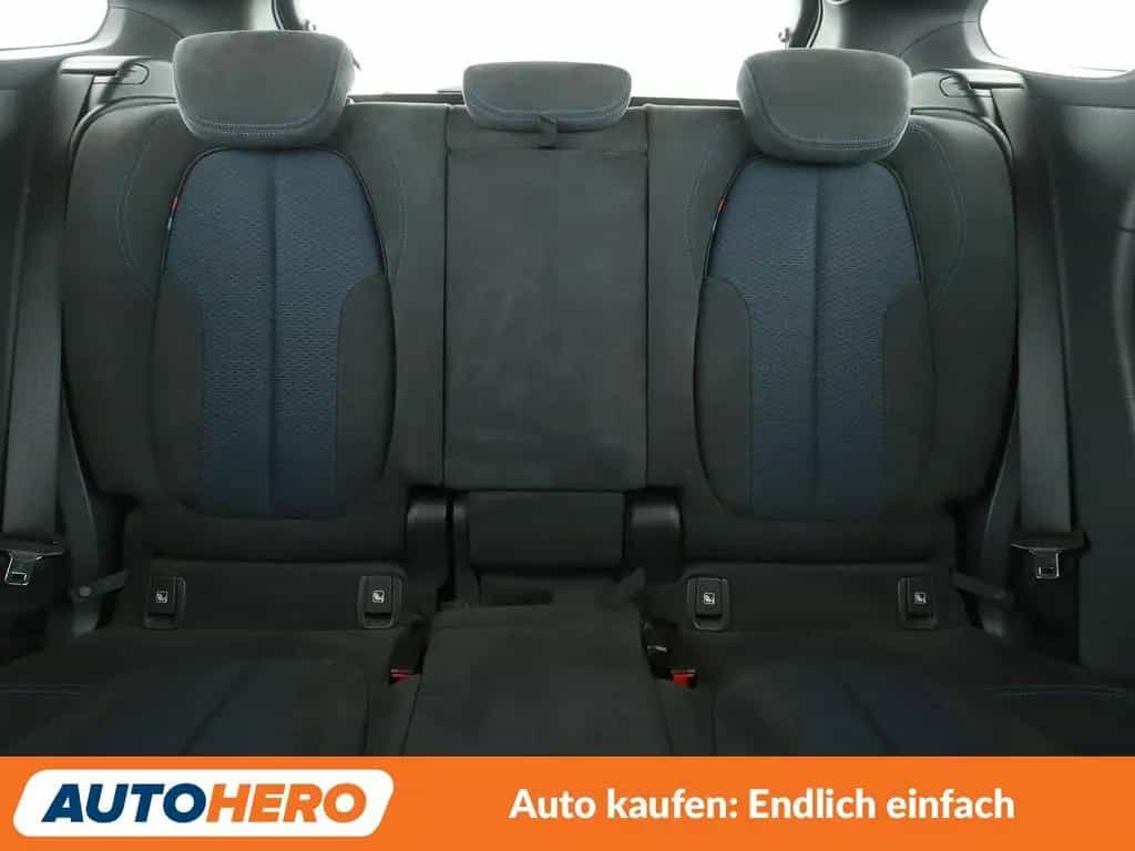 BMW X1 sDrive 20i M Sport Aut.*NAV*TEMP*CAM*PDC*SHZ* 01/2019-photo-15
