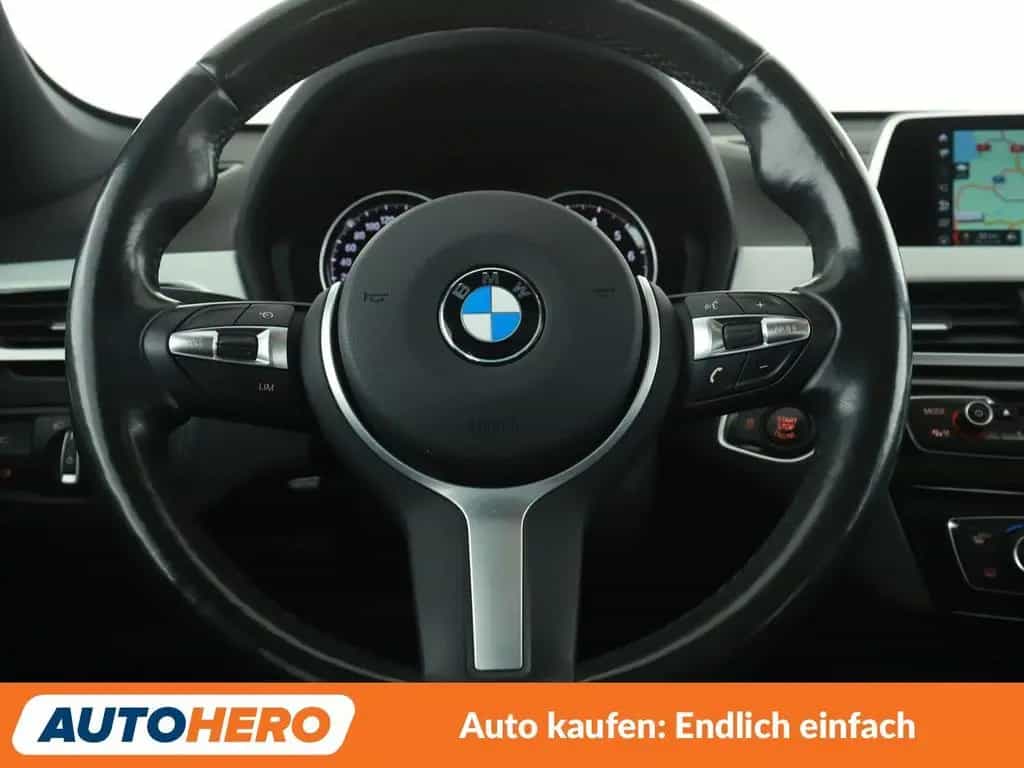 BMW X1 sDrive 20i M Sport Aut.*NAV*TEMP*CAM*PDC*SHZ* 01/2019-photo-18