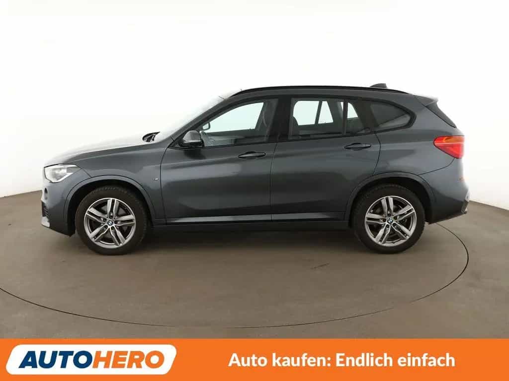 BMW X1 sDrive 20i M Sport Aut.*NAV*TEMP*CAM*PDC*SHZ* 01/2019-photo-2