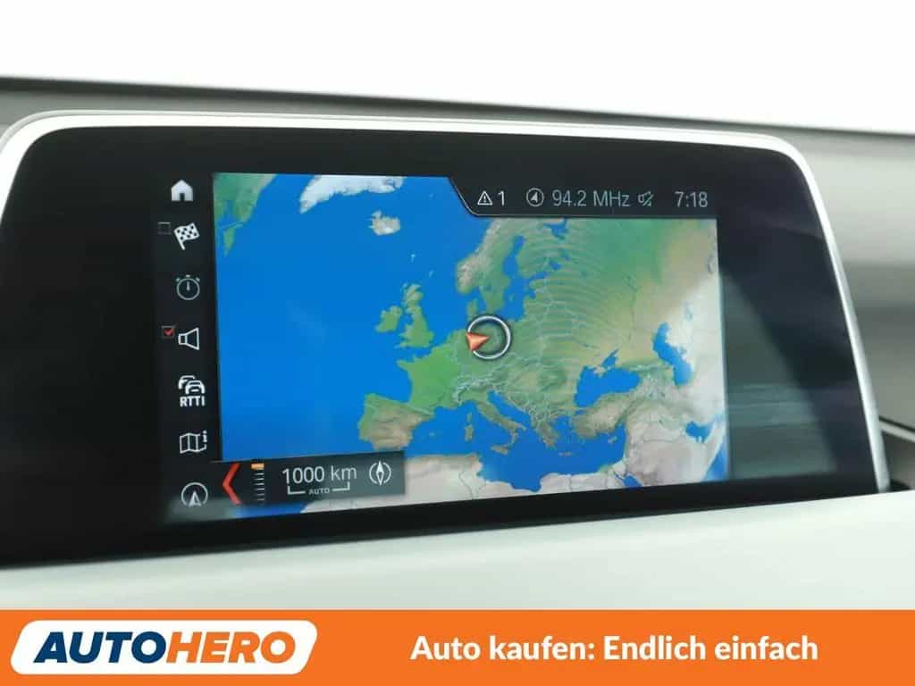 BMW X1 sDrive 20i M Sport Aut.*NAV*TEMP*CAM*PDC*SHZ* 01/2019-photo-20