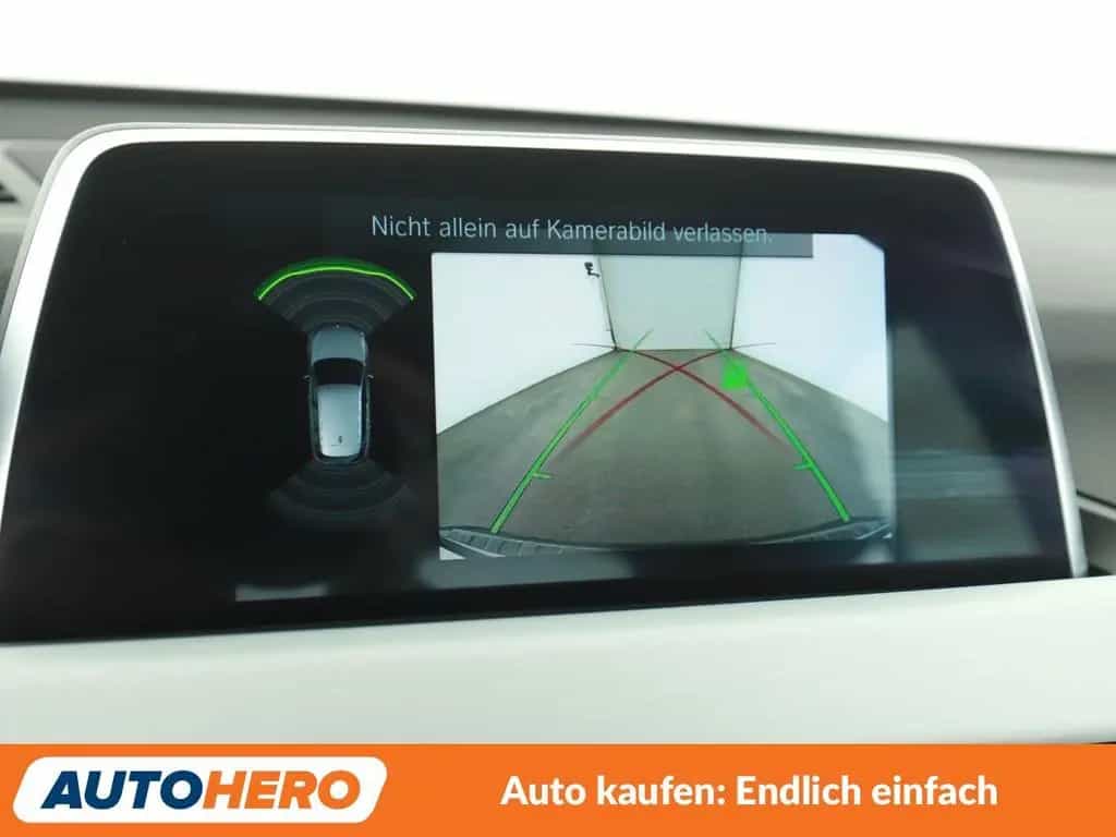 BMW X1 sDrive 20i M Sport Aut.*NAV*TEMP*CAM*PDC*SHZ* 01/2019-photo-21