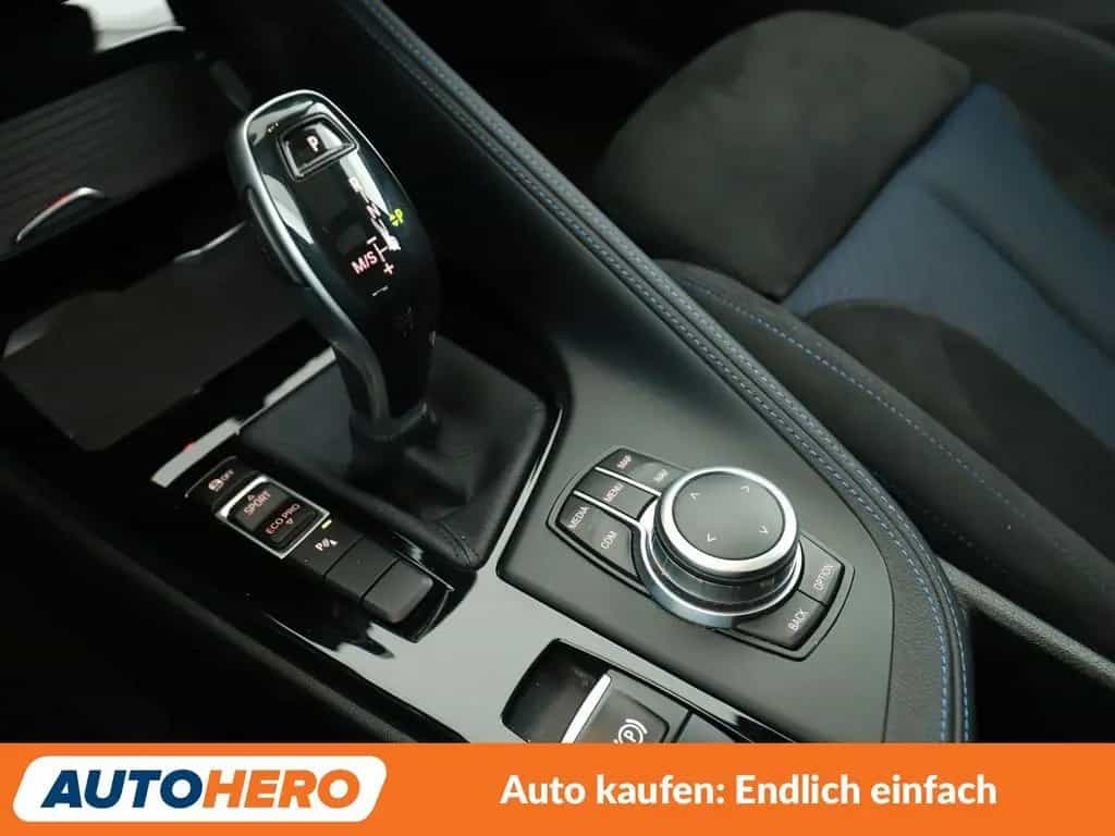 BMW X1 sDrive 20i M Sport Aut.*NAV*TEMP*CAM*PDC*SHZ* 01/2019-photo-23