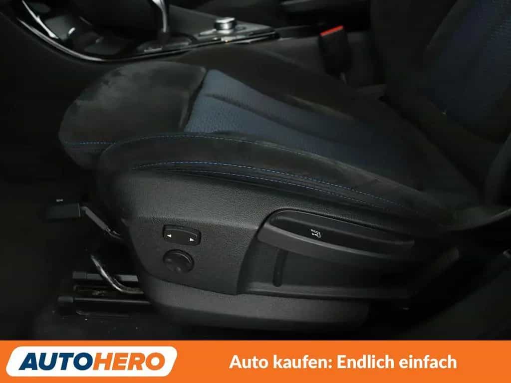 BMW X1 sDrive 20i M Sport Aut.*NAV*TEMP*CAM*PDC*SHZ* 01/2019-photo-26