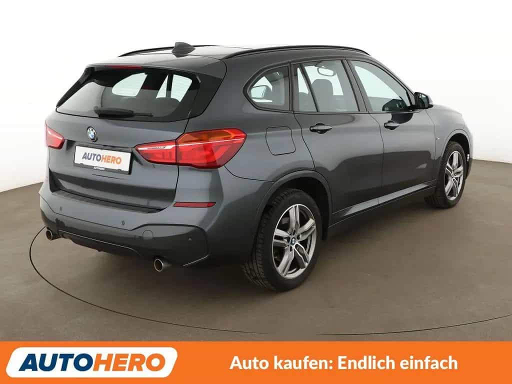 BMW X1 sDrive 20i M Sport Aut.*NAV*TEMP*CAM*PDC*SHZ* 01/2019-photo-5