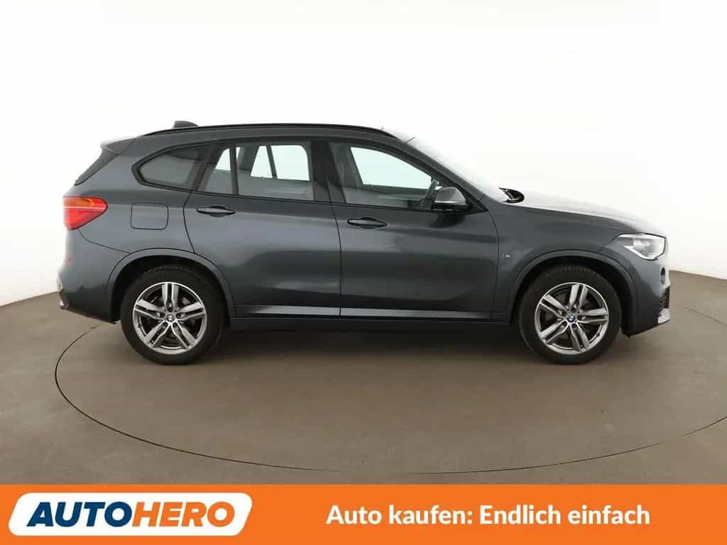 BMW X1 sDrive 20i M Sport Aut.*NAV*TEMP*CAM*PDC*SHZ* 01/2019-photo-6