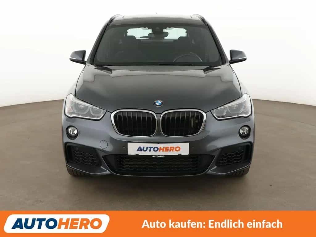 BMW X1 sDrive 20i M Sport Aut.*NAV*TEMP*CAM*PDC*SHZ* 01/2019-photo-8