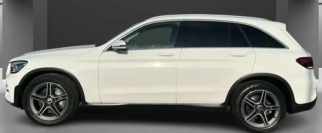 Mercedes-Benz GLC-Class 200 4Matic AMG Line | Pano | AHK | 360° Cam 07/2019-photo-1