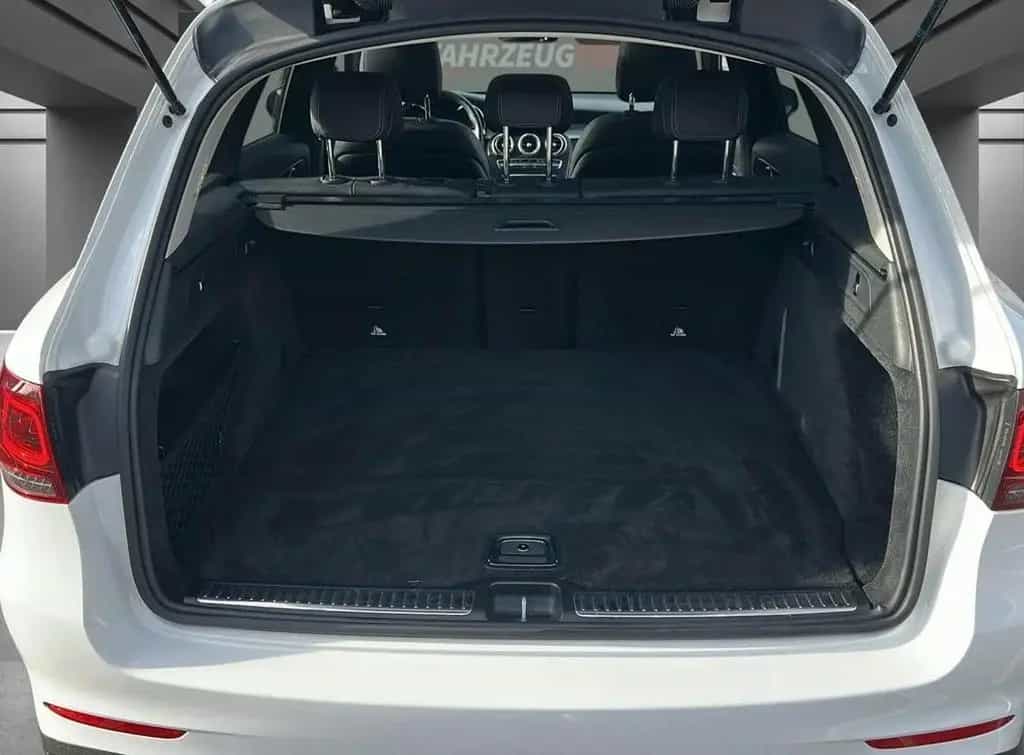 Mercedes-Benz GLC-Class 200 4Matic AMG Line | Pano | AHK | 360° Cam 07/2019-photo-11