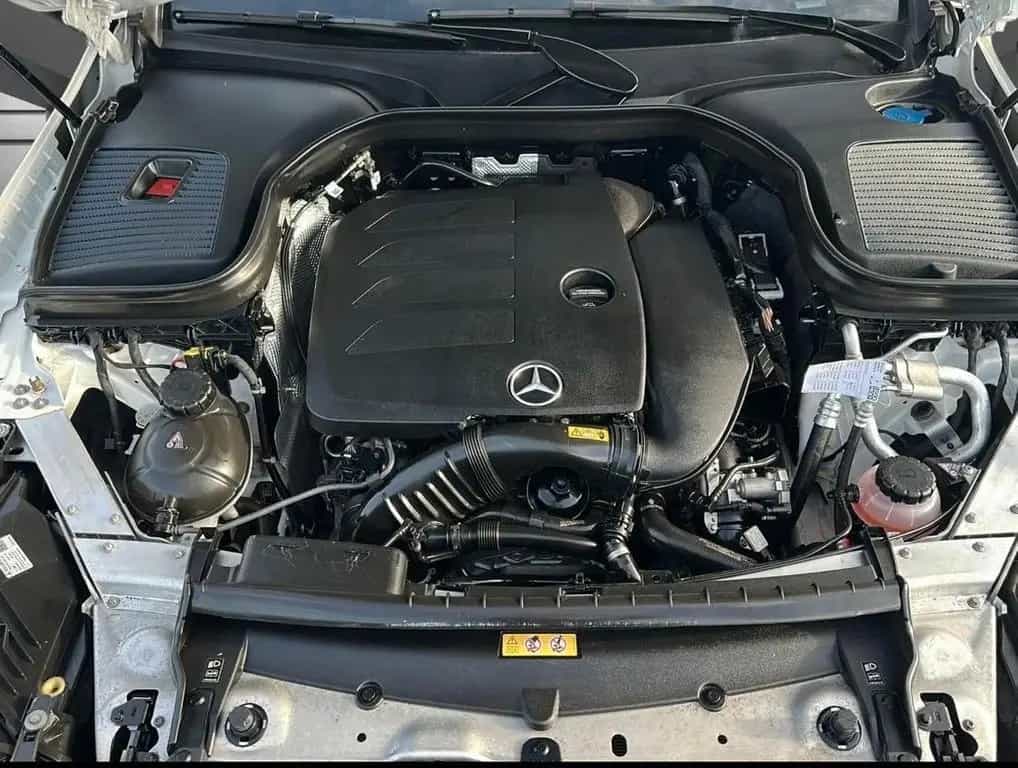 Mercedes-Benz GLC-Class 200 4Matic AMG Line | Pano | AHK | 360° Cam 07/2019-photo-14