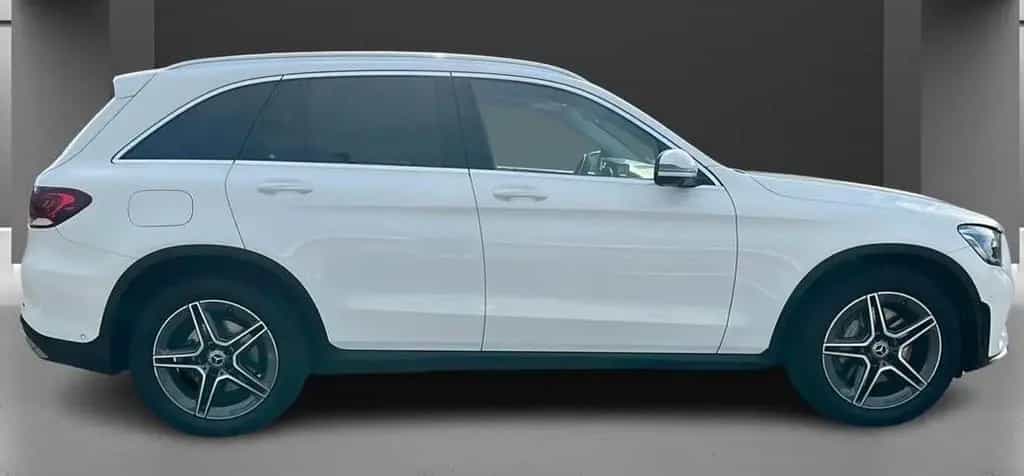 Mercedes-Benz GLC-Class 200 4Matic AMG Line | Pano | AHK | 360° Cam 07/2019-photo-2